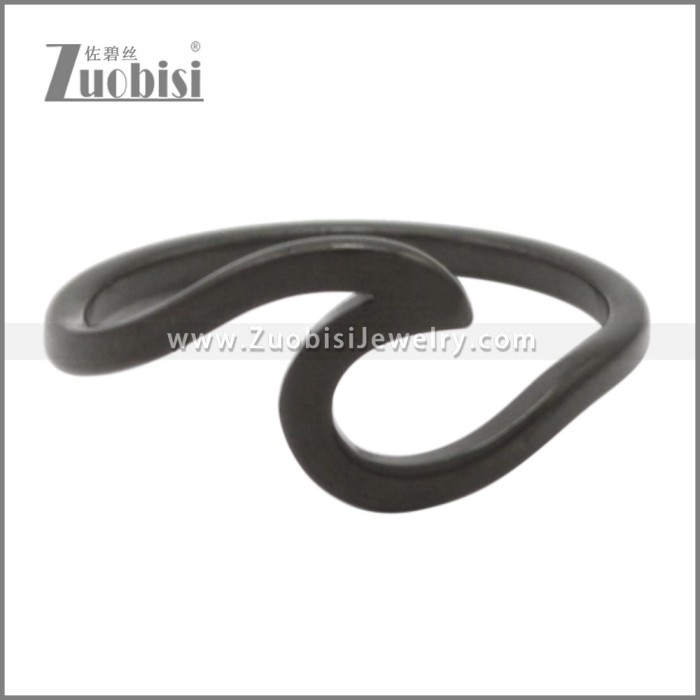 Stainless Steel Ring r009533H