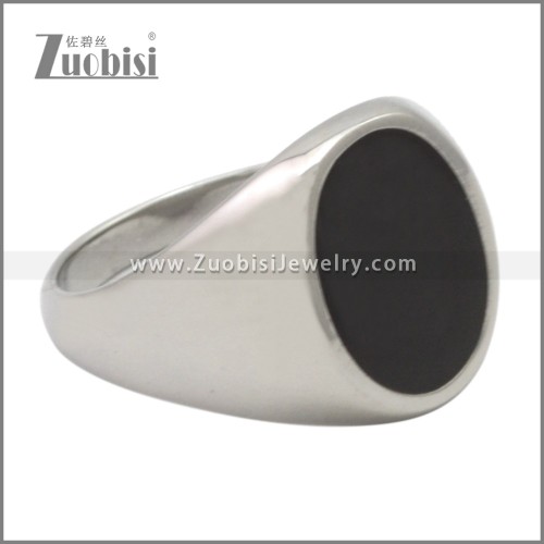 Stainless Steel Ring r009542S