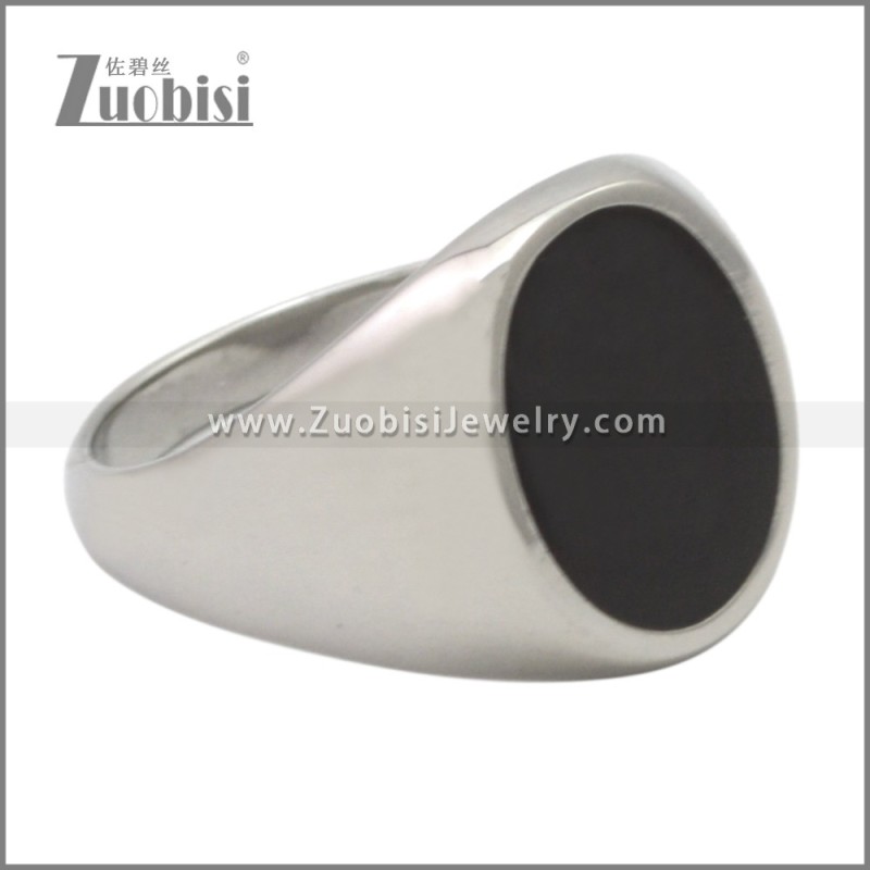 Stainless Steel Ring r009542S