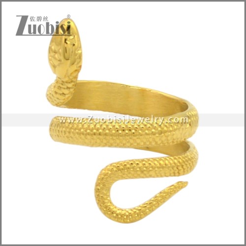Stainless Steel Ring r009561G