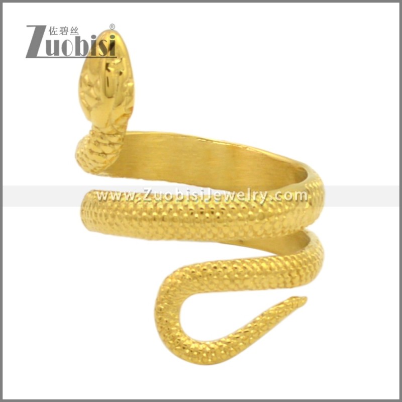 Stainless Steel Ring r009561G