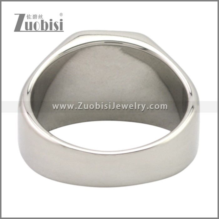 Stainless Steel Ring r009539S2