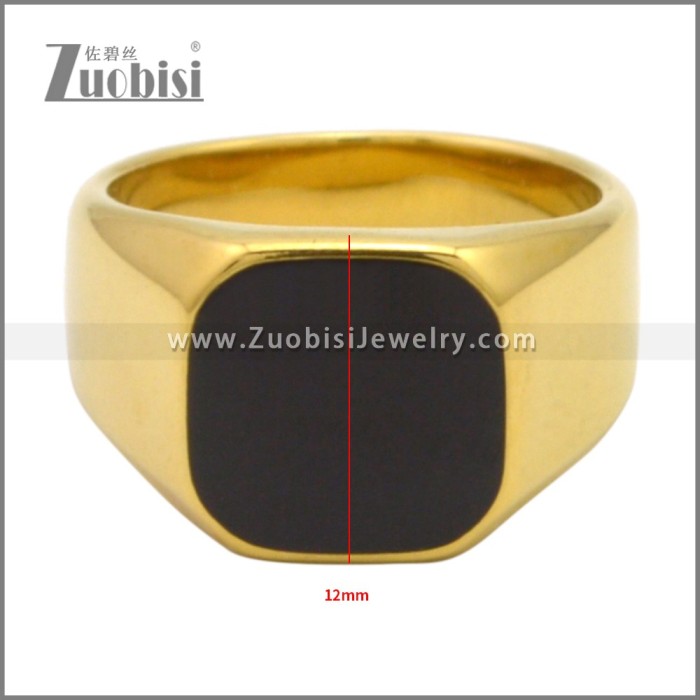 Stainless Steel Ring r009539G1