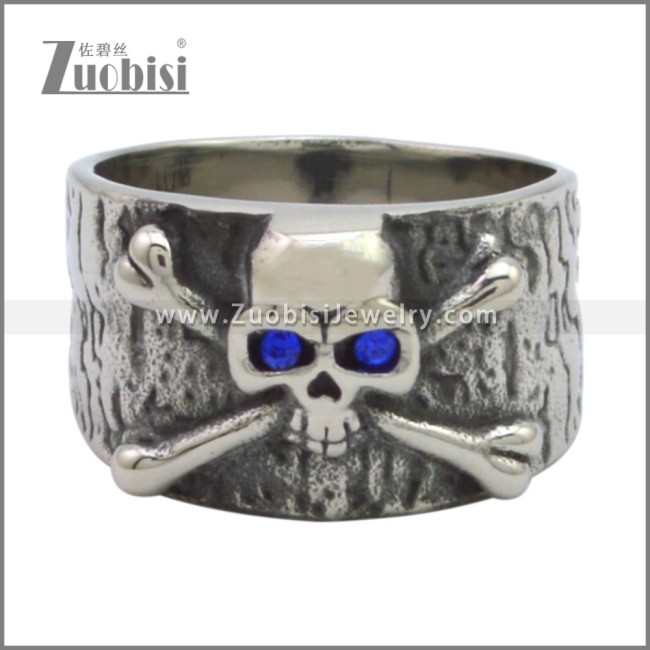 Stainless Steel Ring r009541SA2