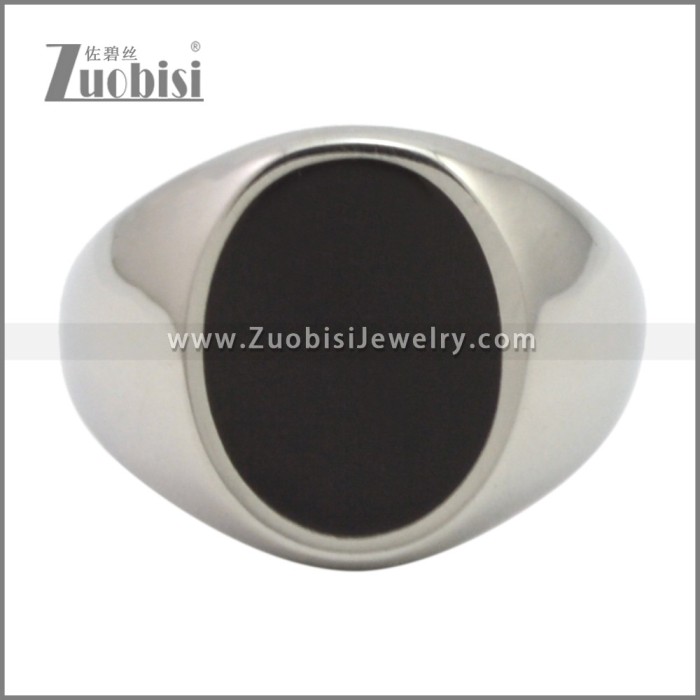 Stainless Steel Ring r009542S
