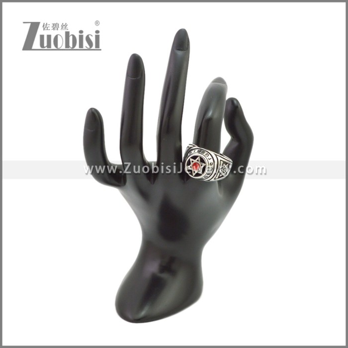 Stainless Steel Ring r009562S