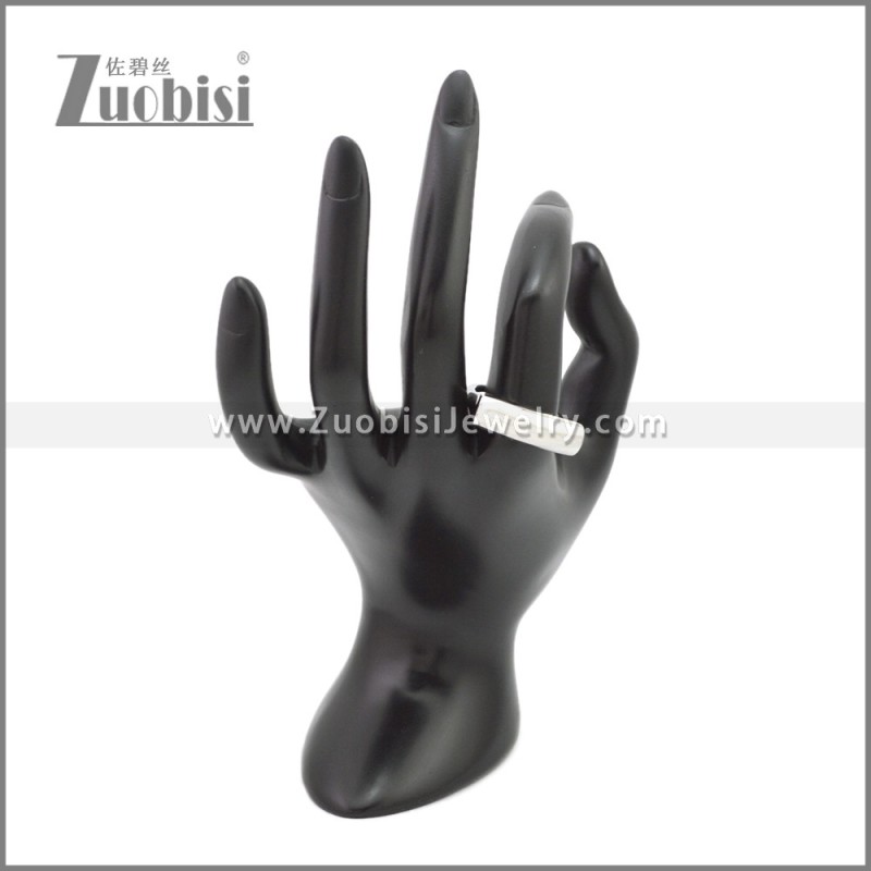 Stainless Steel Ring r009568S