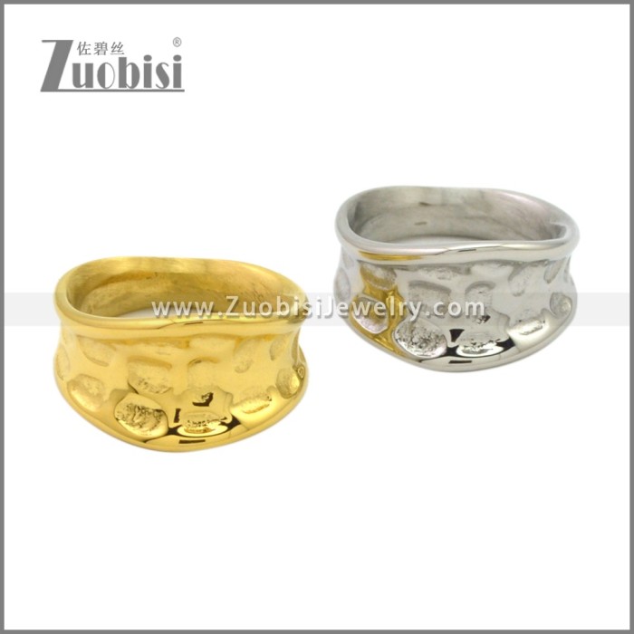 Stainless Steel Ring r009563G