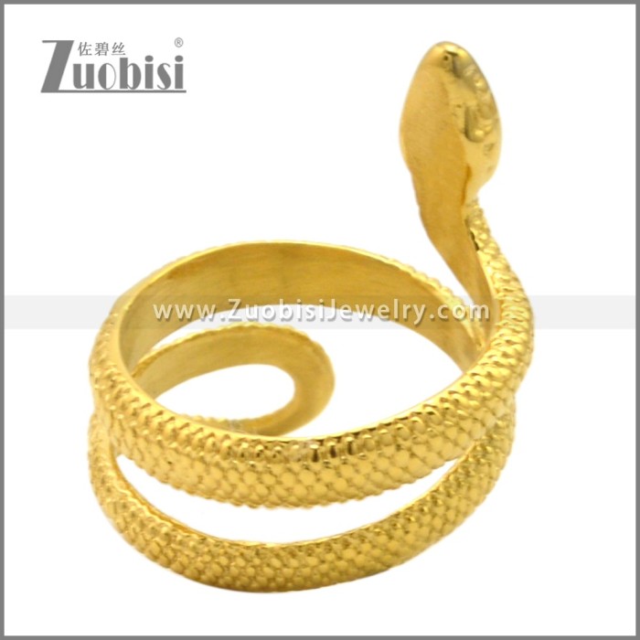 Stainless Steel Ring r009561G