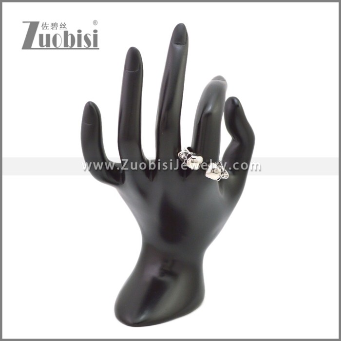 Stainless Steel Ring r009566S