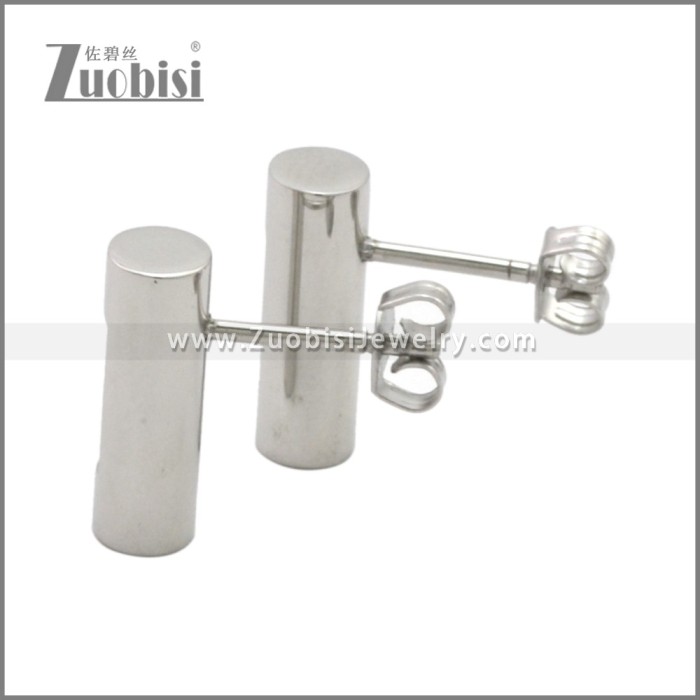 Stainless Steel Earring e002284S