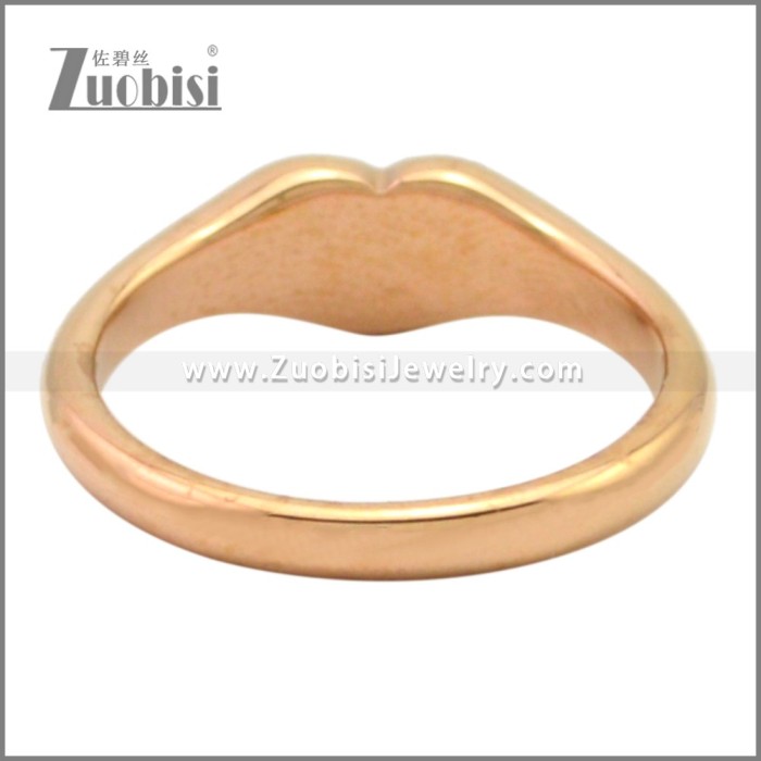 Stainless Steel Ring r009545R