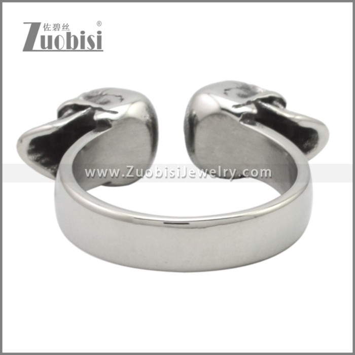 Stainless Steel Ring r009566S