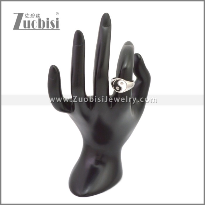 Stainless Steel Ring r009549S