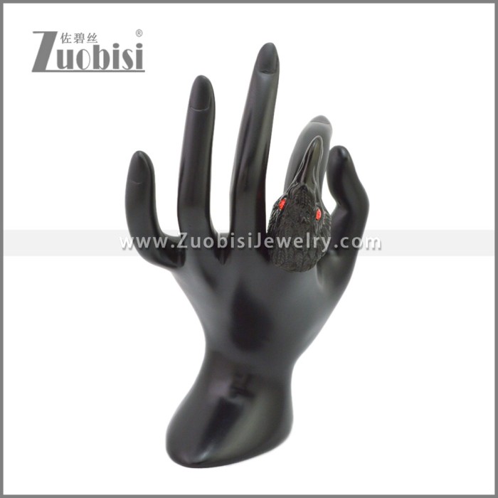 Stainless Steel Ring r009534H