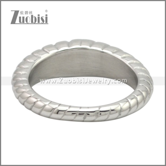 Stainless Steel Ring r009565S