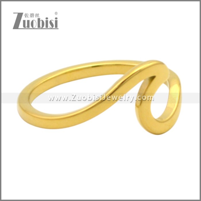 Stainless Steel Ring r009533G