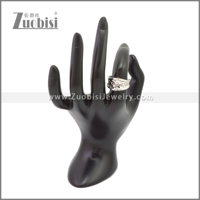 Stainless Steel Ring r009563S