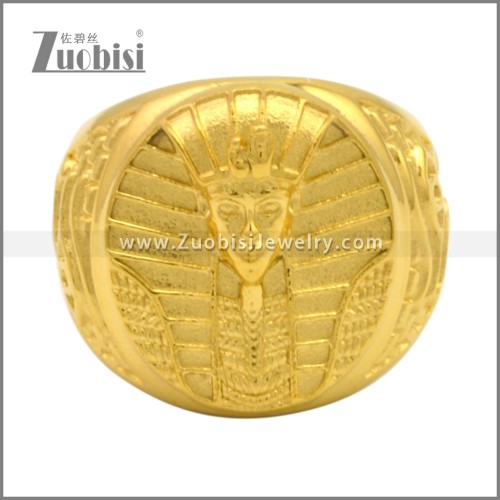 Stainless Steel Ring r009550G