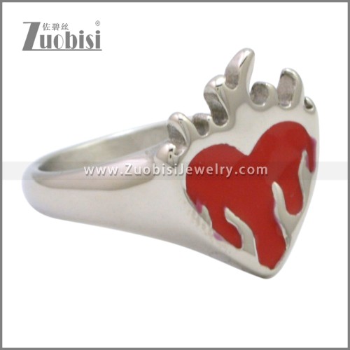 Stainless Steel Ring r009567SR