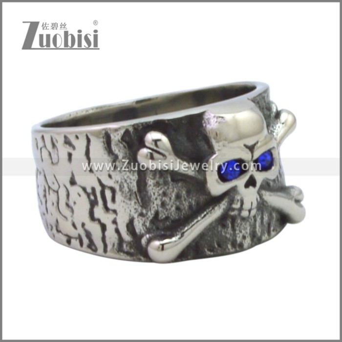 Stainless Steel Ring r009541SA2
