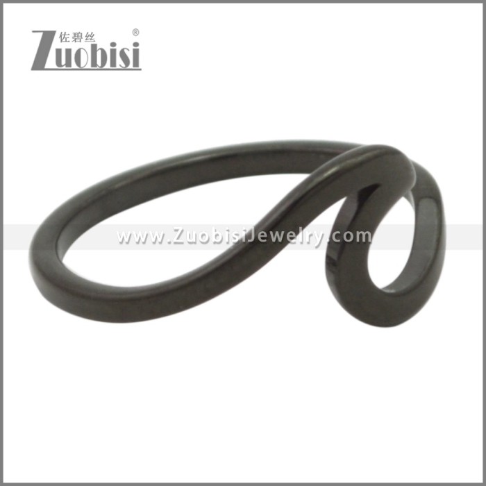 Stainless Steel Ring r009533H