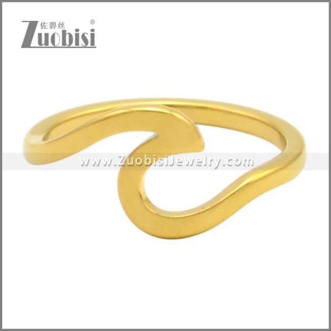 Stainless Steel Ring r009533G