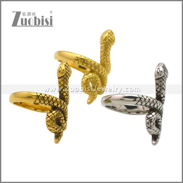 Stainless Steel Ring r009540GH