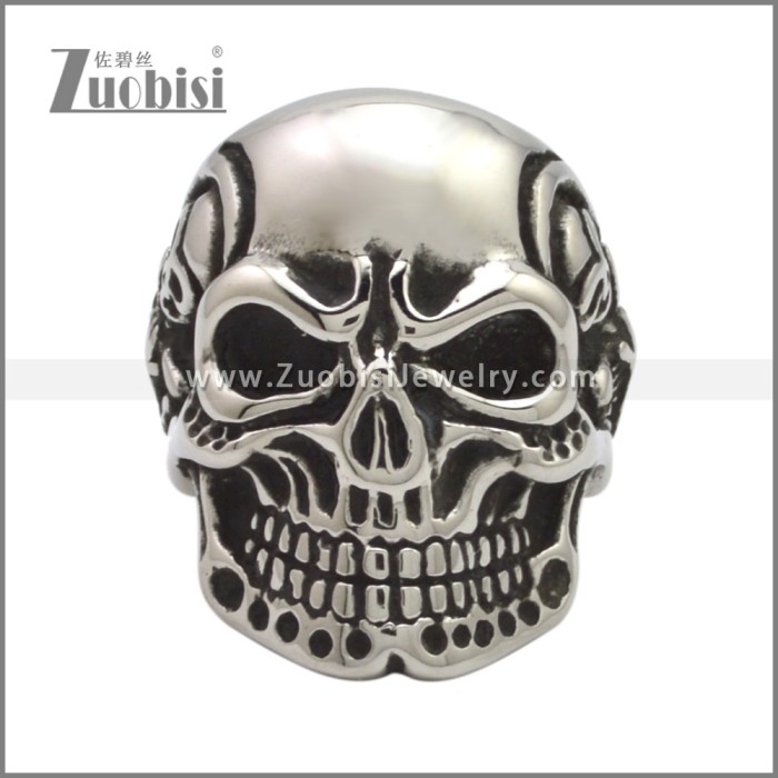 Stainless Steel Ring r009536SA3