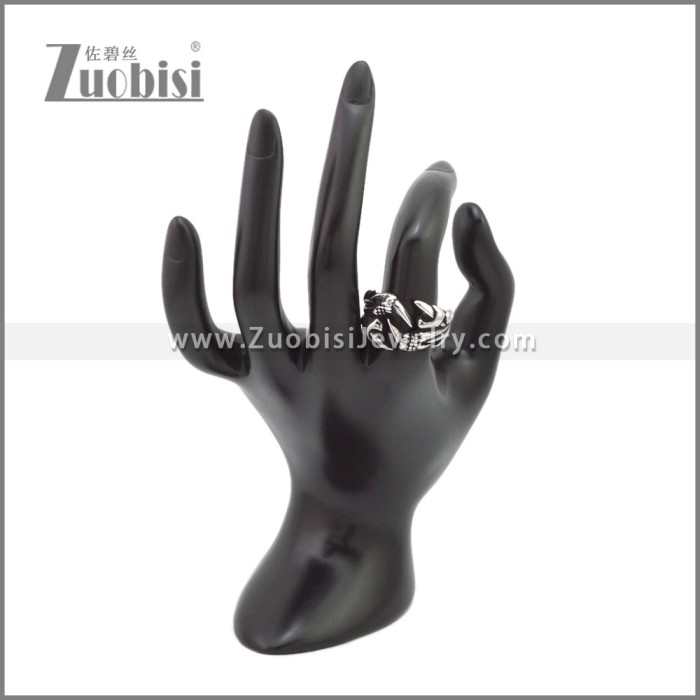 Stainless Steel Ring r009555SA