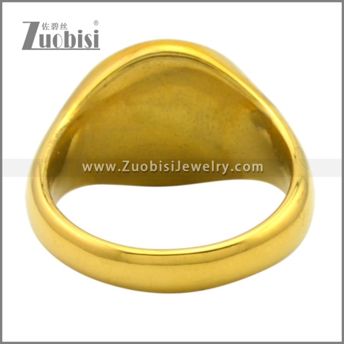Stainless Steel Ring r009549G