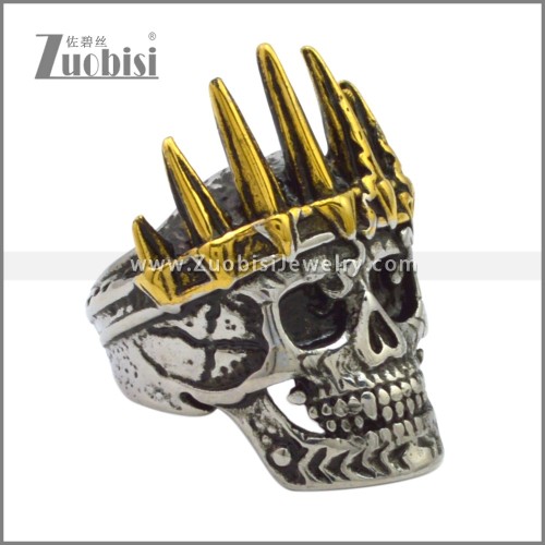 Stainless Steel Ring r009535SG