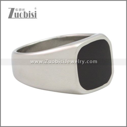 Stainless Steel Ring r009539S1