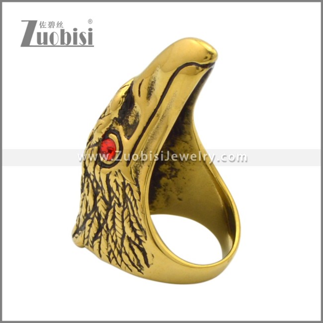 Stainless Steel Ring r009534G