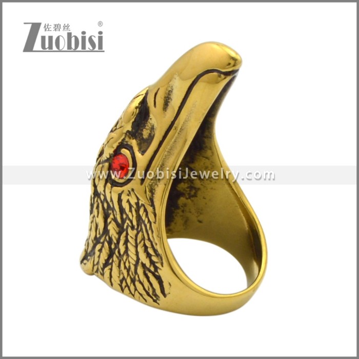 Stainless Steel Ring r009534G