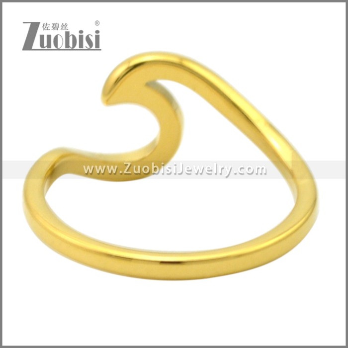 Stainless Steel Ring r009533G