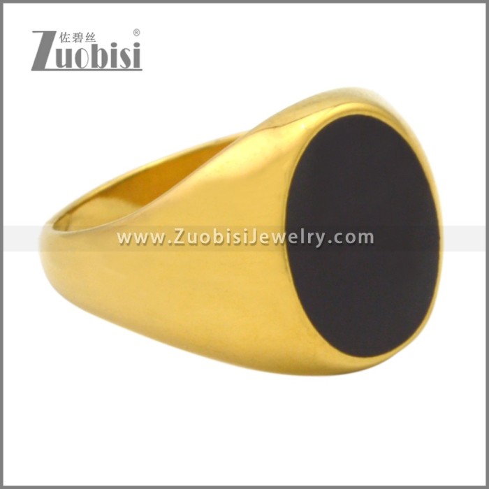 Stainless Steel Ring r009542G