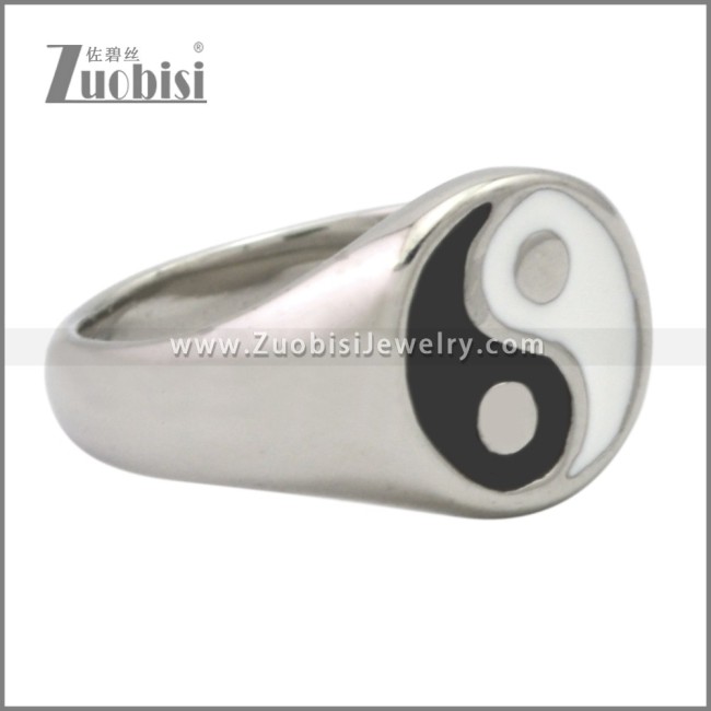Stainless Steel Ring r009549S
