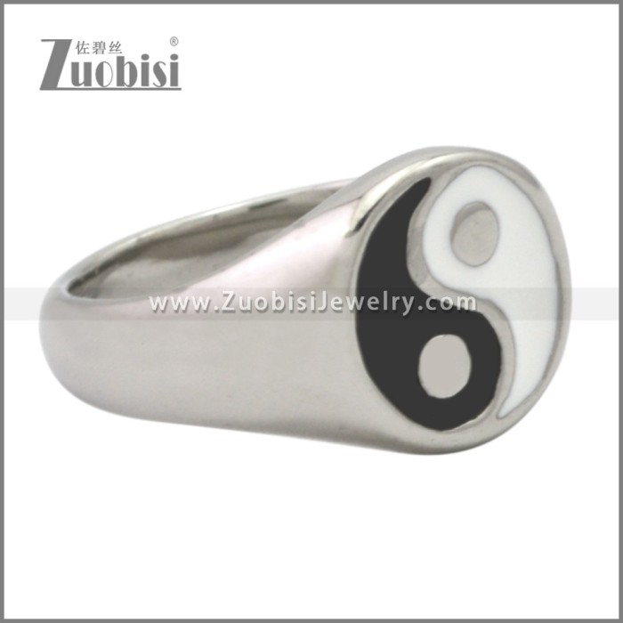 Stainless Steel Ring r009549S