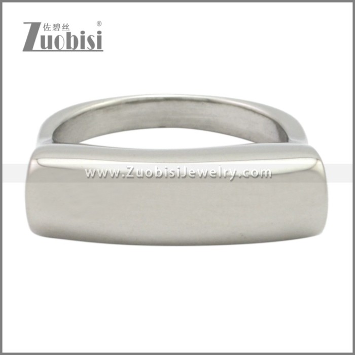 Stainless Steel Ring r009568S