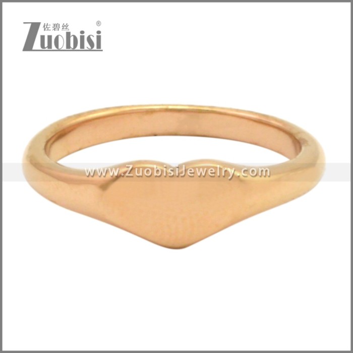Stainless Steel Ring r009545R