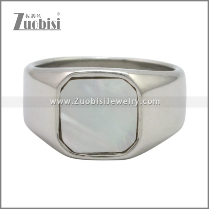 Stainless Steel Ring r009539S2