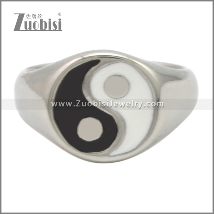 Stainless Steel Ring r009549S