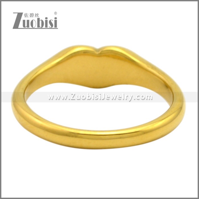 Stainless Steel Ring r009545G