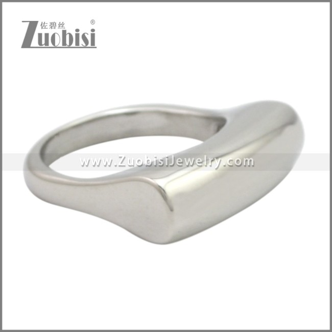 Stainless Steel Ring r009568S