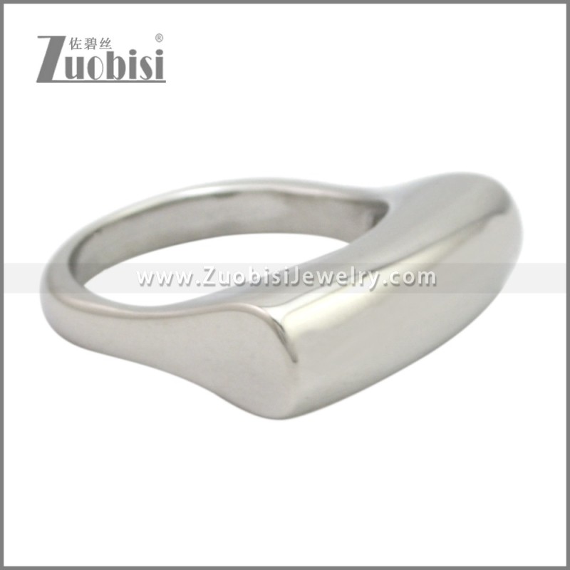 Stainless Steel Ring r009568S