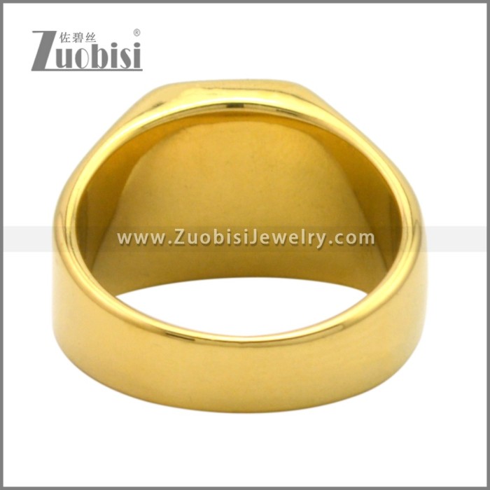 Stainless Steel Ring r009539G1