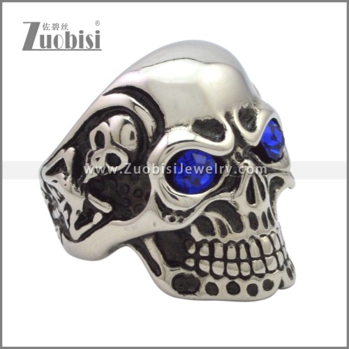 Stainless Steel Ring r009536SA2