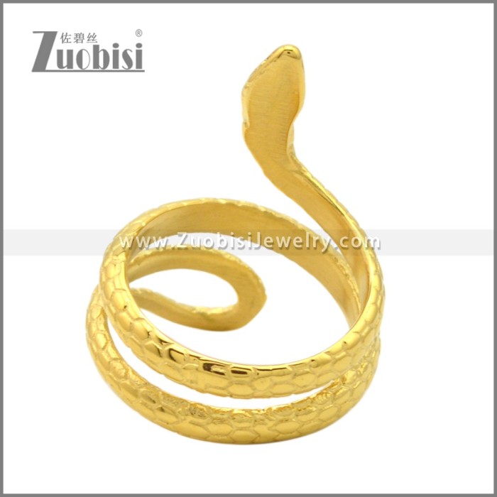 Stainless Steel Ring r009560G