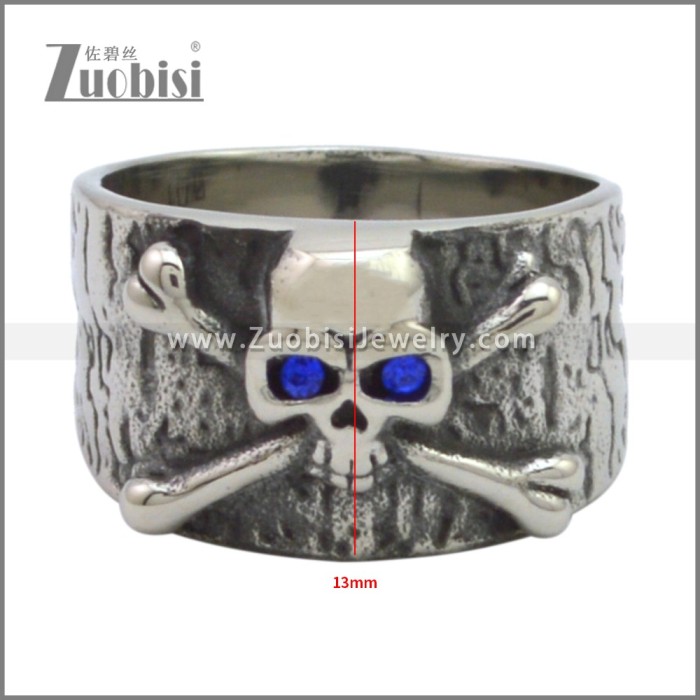Stainless Steel Ring r009541SA2
